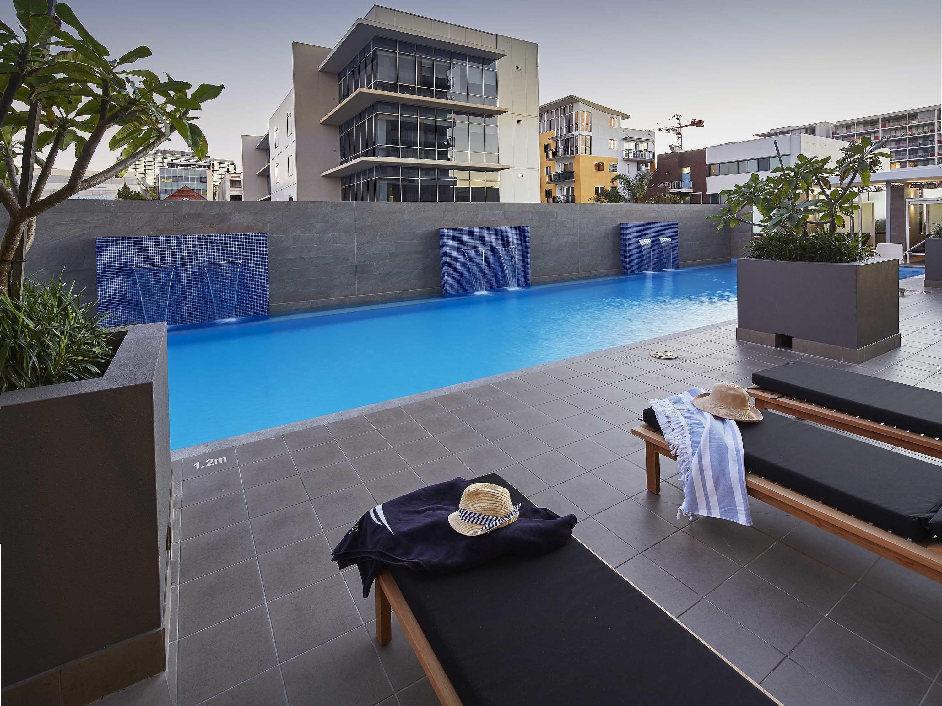 The Sebel West Perth Exterior foto