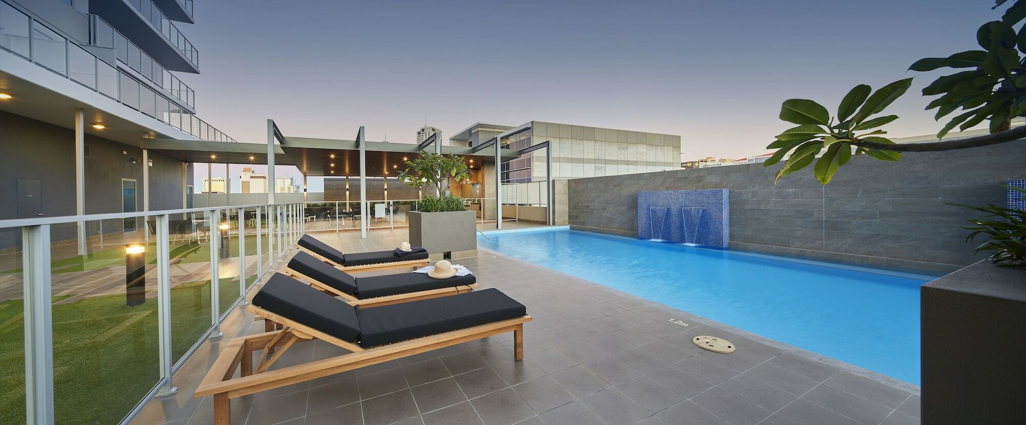 The Sebel West Perth Exterior foto