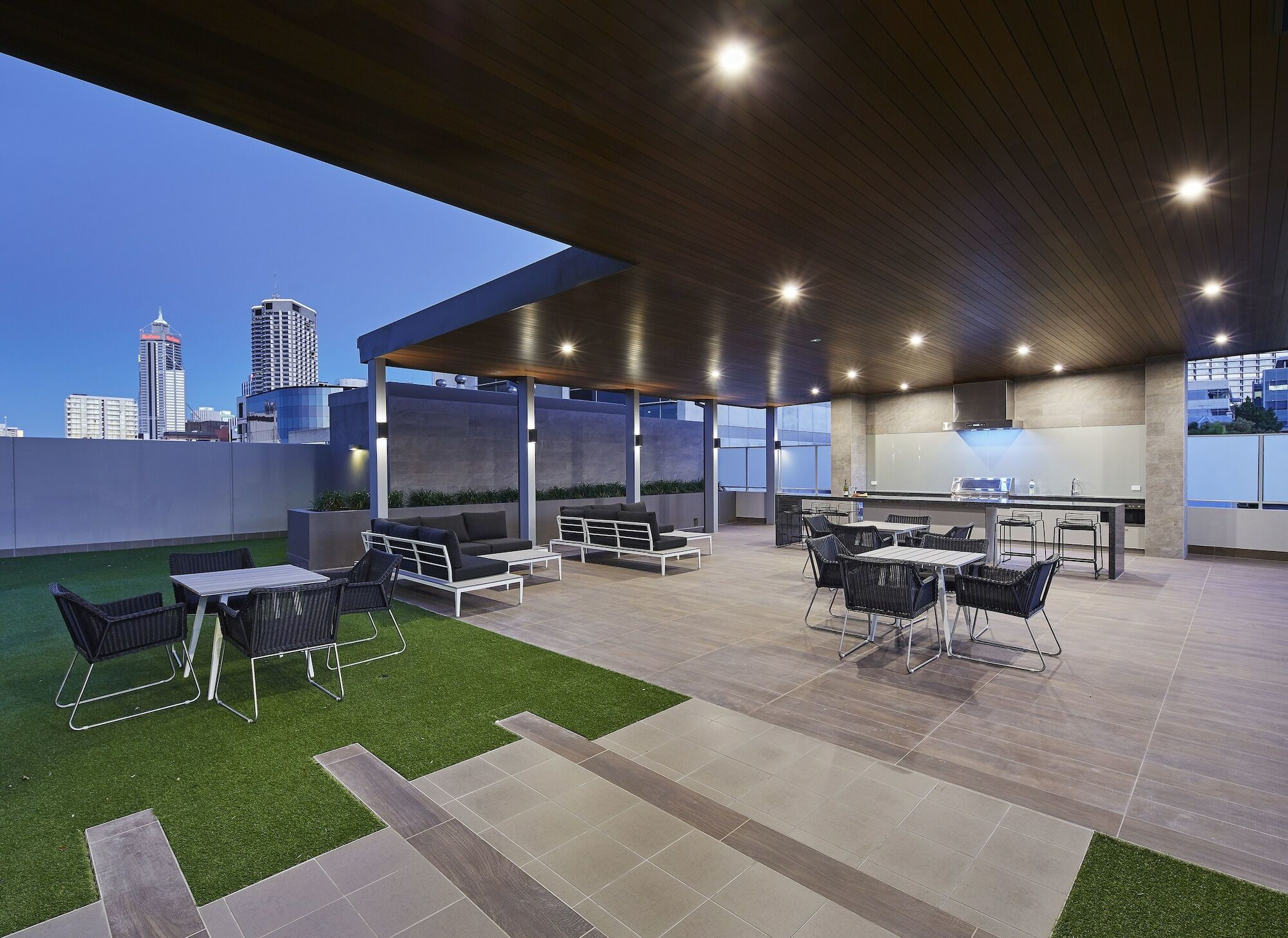 The Sebel West Perth Exterior foto